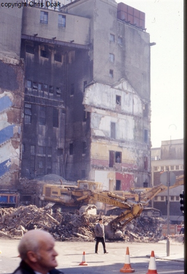 Demolition Phase 1 Image 1