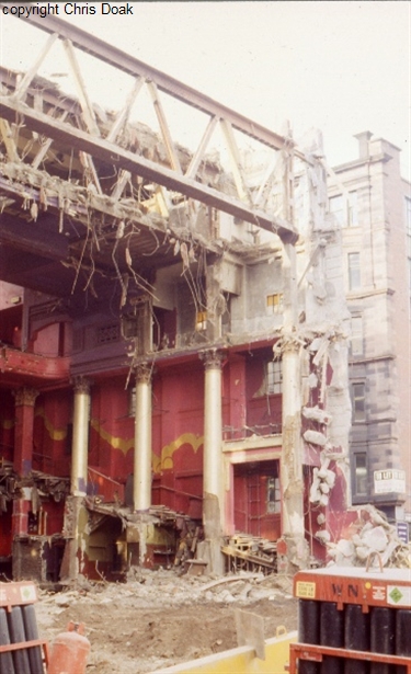 Demolition Phase 2 Image 2