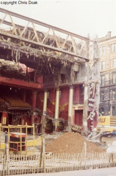 Demolition Phase 2 Image 5