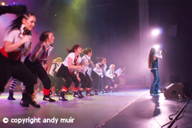  i was there!, an amazing rock musical charting the rise and fall of the legendary glasgow apollo, will return to the secc armadillo for another 3 night run.conceived and written by loud ‘n’ proud boss tommy mcgrory, featuring a full cast of actors and dancers and ...