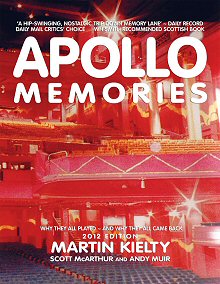 apollo memories 2012 edition cover