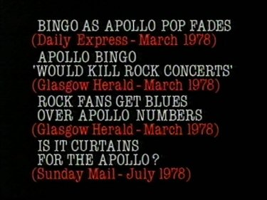 Apollo - Countdown