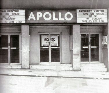 Apollo Front door
