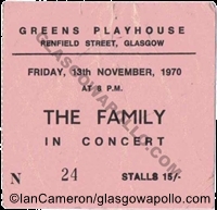 Family - 13/11/1970
