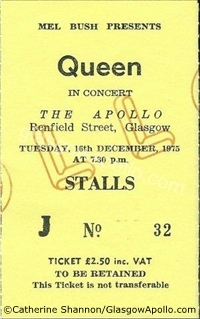 Queen - Mr Big - 16/12/1975