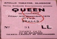 Queen - 30/11/1979