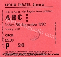 ABC - 05/11/1982